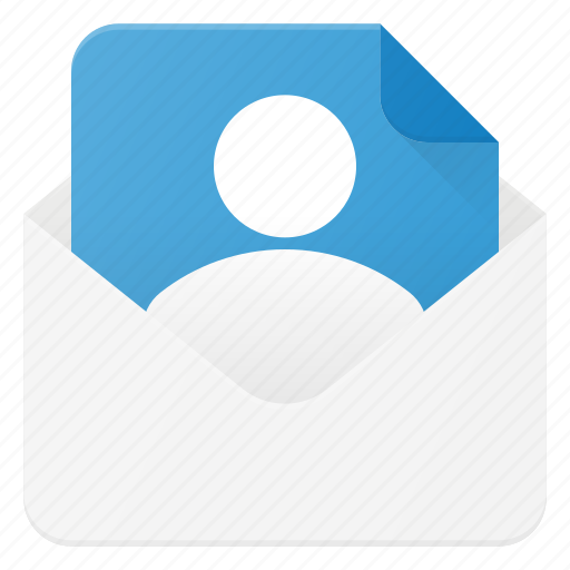 Contact, email, info, mail, send icon - Download on Iconfinder