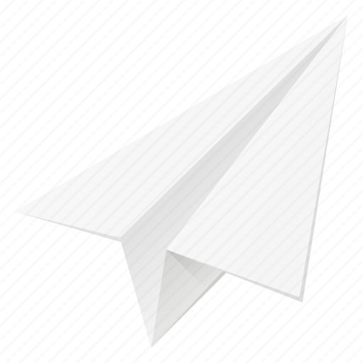 Fly, mail, paper, plane, send icon - Download on Iconfinder