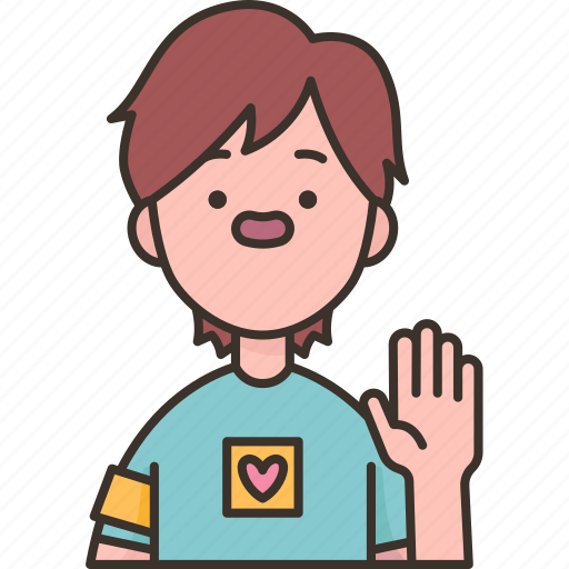 Volunteer, help, support, rescue, charity icon - Download on Iconfinder