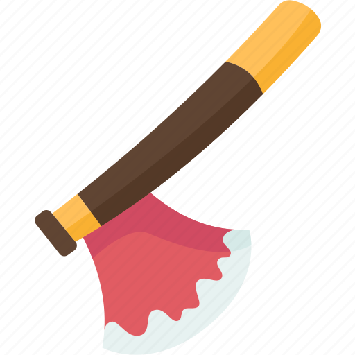 Axe, weapon, blade, firefighter, equipment icon - Download on Iconfinder