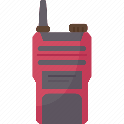 Walkie, talkie, communication, radio, contact icon - Download on Iconfinder