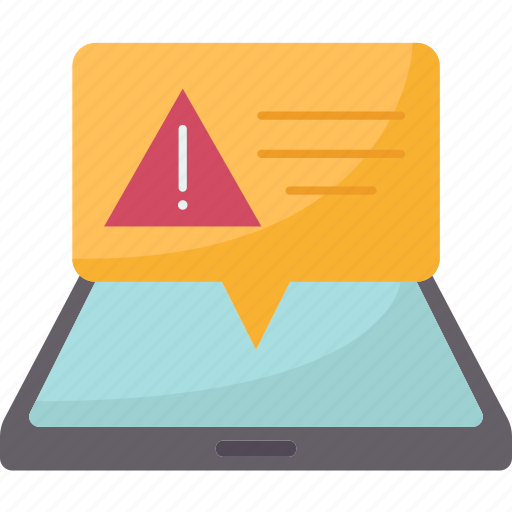 Warning, notice, alert, alarm, danger icon - Download on Iconfinder