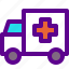 ambulance, health, hospital, medical 