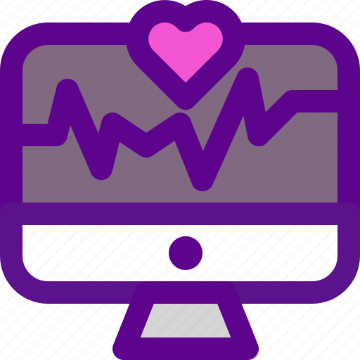 Computer, health, hospital, medical icon - Download on Iconfinder