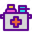 health, hospital, kit, medical 
