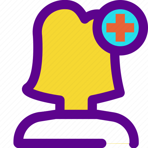 Health, hospital, medical, nurse icon - Download on Iconfinder