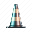 cone, traffic, construction, sign, safety