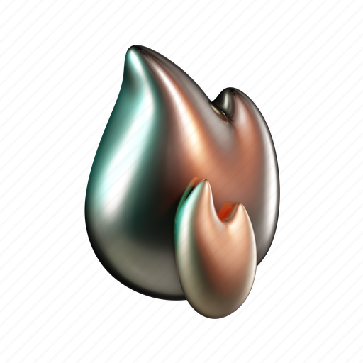 Fire, flame, burn, hot icon - Download on Iconfinder