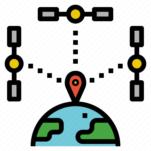 Coordination, location, map, place, point icon - Download on Iconfinder