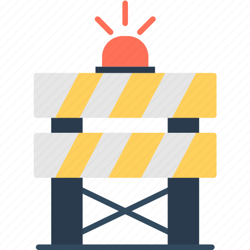 Barrier, road, signaling, toll, traffic, emergency, services icon - Download on Iconfinder