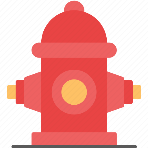 Fire, hydrant, emergency, protection, safety, urban, water icon - Download on Iconfinder