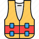 life vest, life, safe, safety, safety vest, swim, vest, emergency services