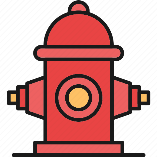 Fire hydrant, emergency, fire, hydrant, protection, safety, urban icon - Download on Iconfinder