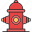 fire hydrant, emergency, fire, hydrant, protection, safety, urban, water, emergency services 