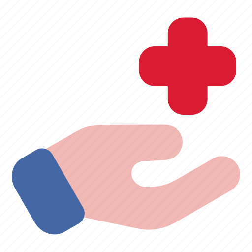 Hand, medical, gesture, hospital, health, healthcare icon - Download on Iconfinder