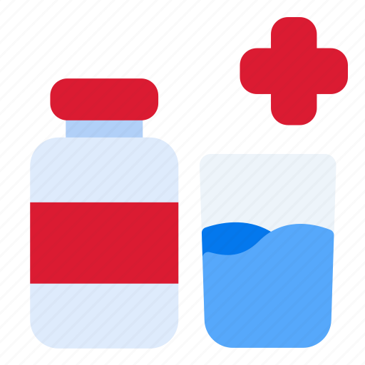 Medical, water, hospital, health, healthcare icon - Download on Iconfinder