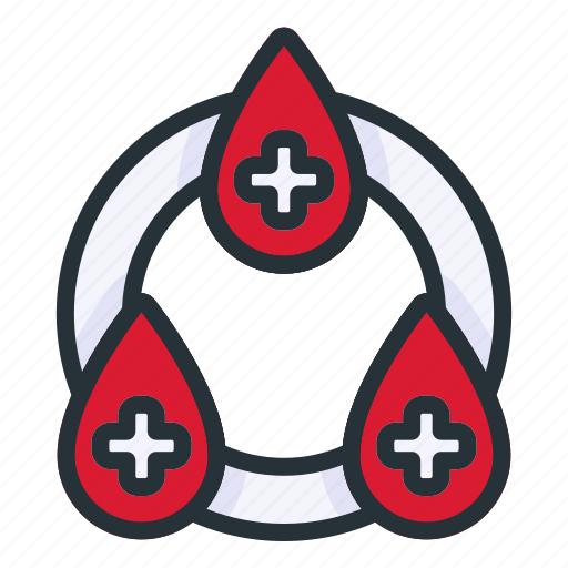 Blood, donation, medical, health, hospital, healthcare icon - Download on Iconfinder