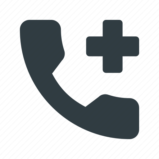 Call, emergency, help, phone, sos icon - Download on Iconfinder