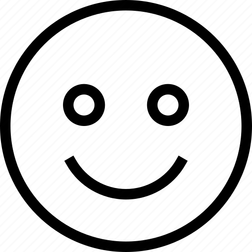 Face, good, satisfaction, satisfied, smile icon - Download on Iconfinder