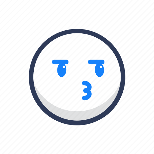 Emoji, emoticon, emotion, expression, face, feeling, indifferent icon - Download on Iconfinder