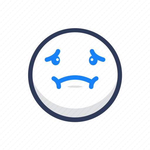 Avatar, emoji, emoticon, emotion, expression, nausea, person icon - Download on Iconfinder