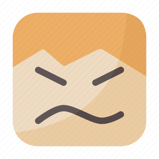 Emotion, emoticon, face, emoji, sad, happy, smile icon - Download on Iconfinder