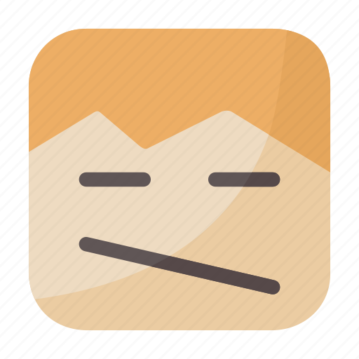 Emotion, emoticon, face, emoji, sad, happy, smile icon - Download on Iconfinder