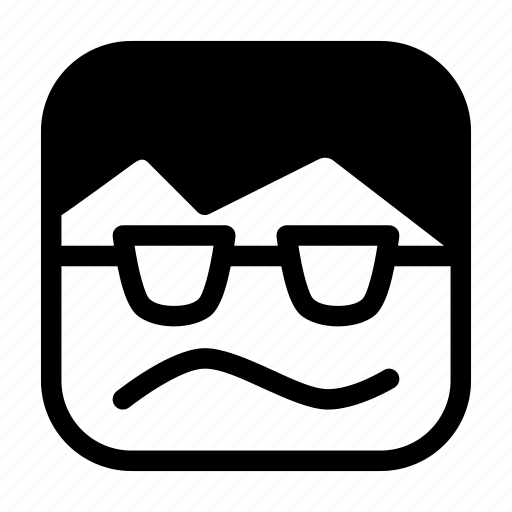 Emoticon, sad, face, smile, emotion, emoji, happy icon - Download on Iconfinder