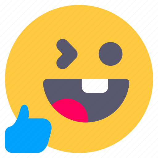 Likes, good, feedback, like, emoticon icon - Download on Iconfinder