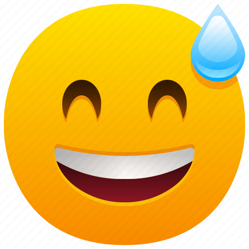 Disbelief, emoji, emoticon, feeling, face, smile icon - Download on Iconfinder