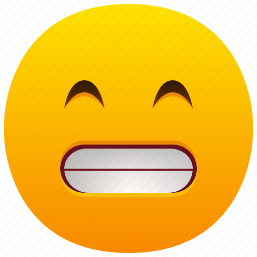 Laughing, funny, smile, face, happy, fun, emoji icon - Download on Iconfinder
