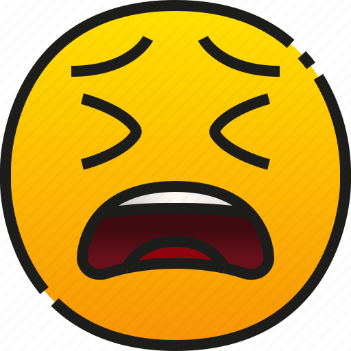 Disappointed, emotion, emoji, face, boring icon - Download on Iconfinder