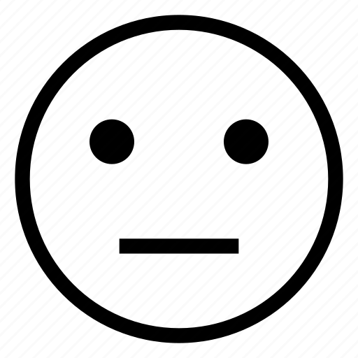 Embarrassed, emoji, mad, cranky icon - Download on Iconfinder