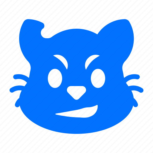 Arrogant, cat, emoji, emoticon icon - Download on Iconfinder
