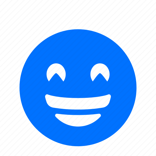 Emoji, emoticon, emotion, grin icon - Download on Iconfinder