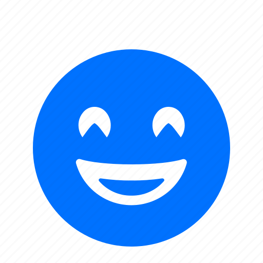Emoji, emoticon, emotion, happy icon - Download on Iconfinder