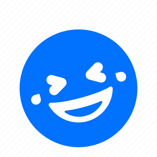 Emoji, emoticon, emotion, laughing icon - Download on Iconfinder