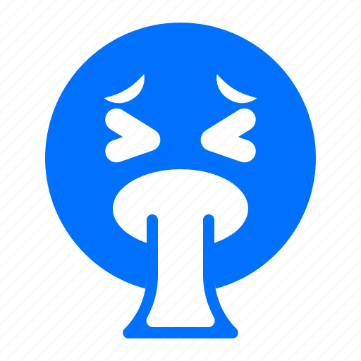 Emoji, emoticon, emotion, sick icon - Download on Iconfinder
