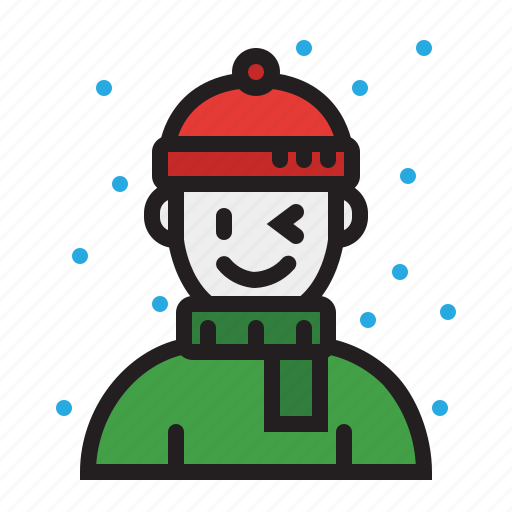 Winter, blink icon - Download on Iconfinder on Iconfinder