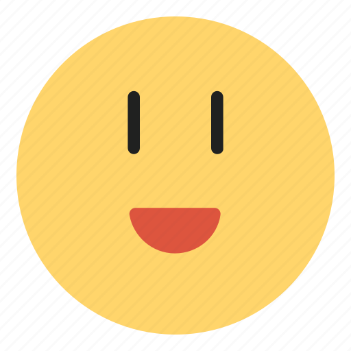 Emoji, expression, emoticon, smiley icon - Download on Iconfinder