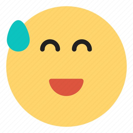 Emoji, expression, emotion, smile icon - Download on Iconfinder