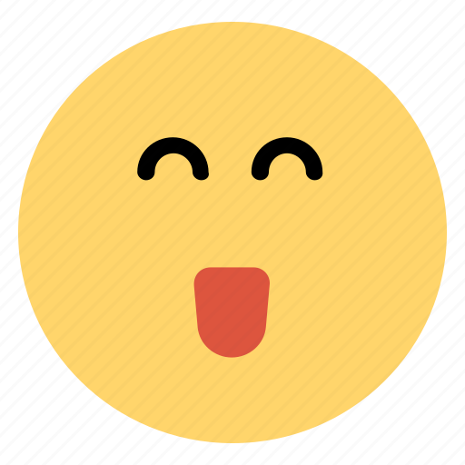 Emoji, expression, face, emotion, avatar icon - Download on Iconfinder