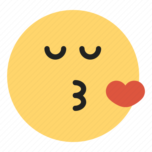 Emoji, expression, emotion, feeling, love icon - Download on Iconfinder