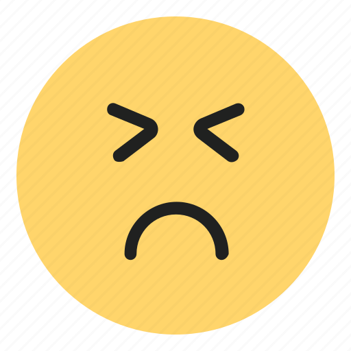 Emoji, angery, expression, emotion icon - Download on Iconfinder