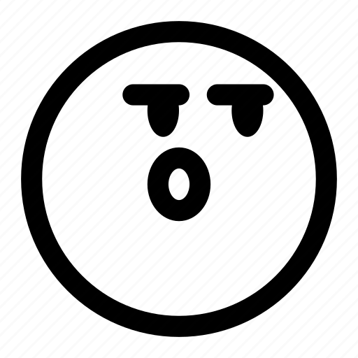 Whatever, emoji, emoticon, face icon - Download on Iconfinder