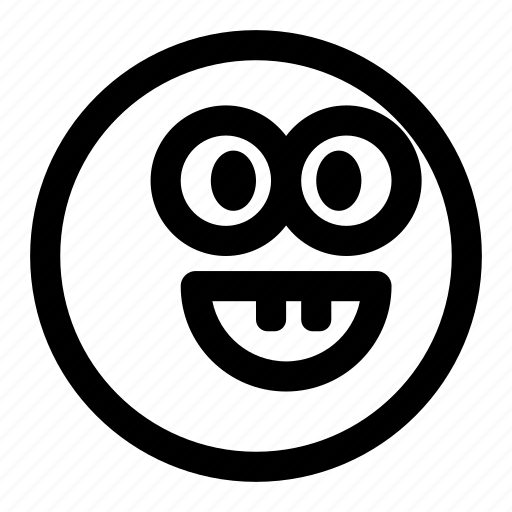 Nerd, emoji, face, emoticon, smiley icon - Download on Iconfinder