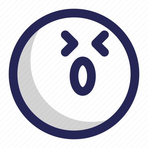 Scream, sing, singing, shout, emoji icon - Download on Iconfinder