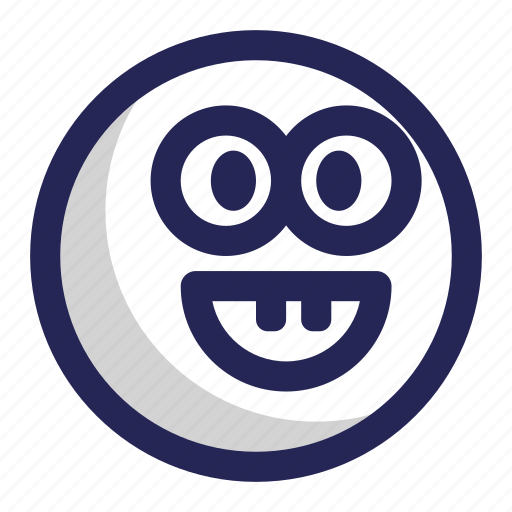 Nerd, emoji, face, emoticon, smile icon - Download on Iconfinder