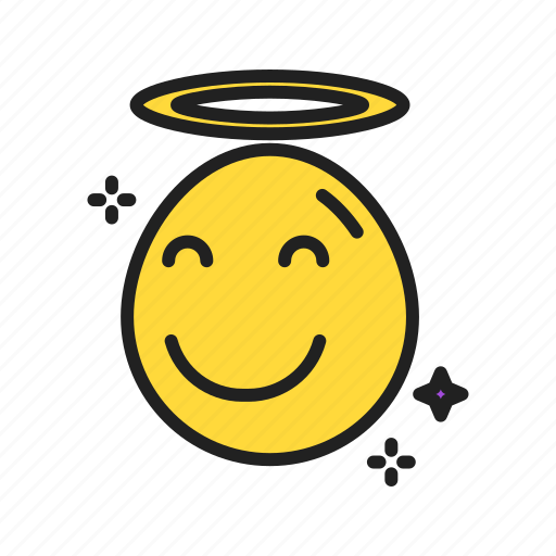 Smiling face with heart-eyes, heart eyes, emoji, emoticon, squinting, love, eyebrows icon - Download on Iconfinder