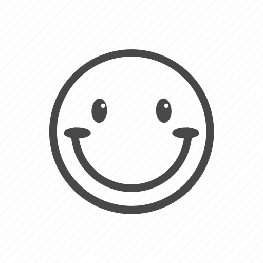 Big smile, emoji, emoticon, face, funny, happy icon - Download on Iconfinder